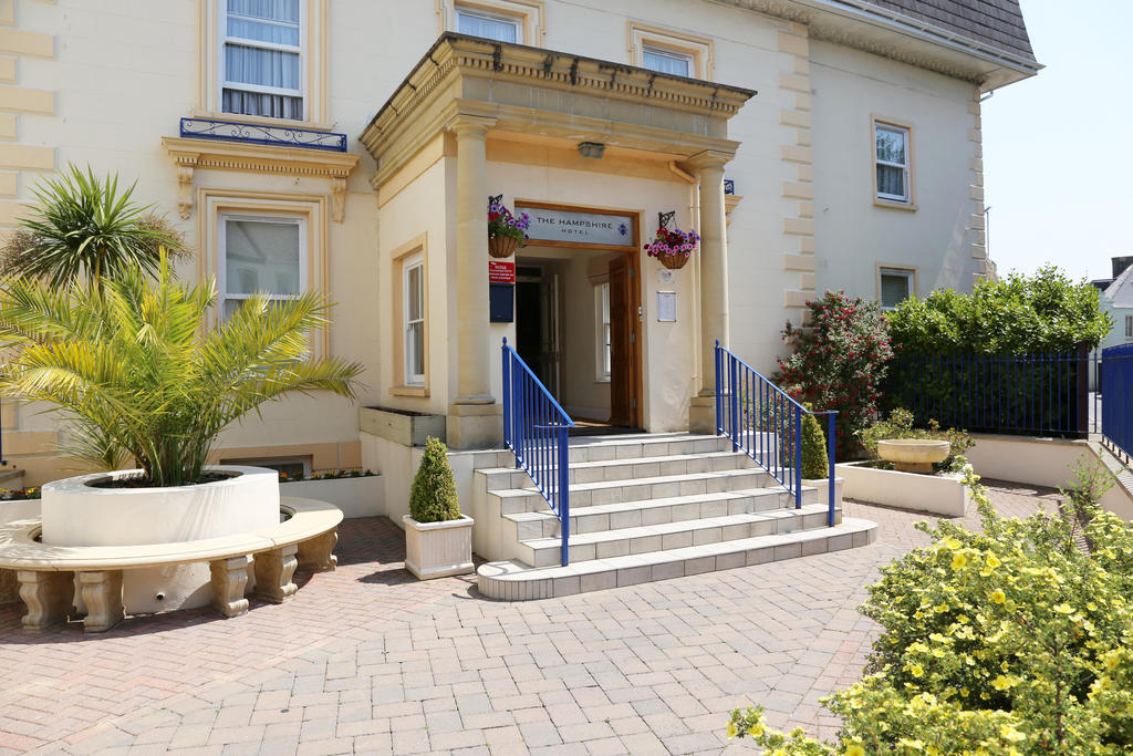 Hampshire Hotel Saint Helier Jersey Luaran gambar