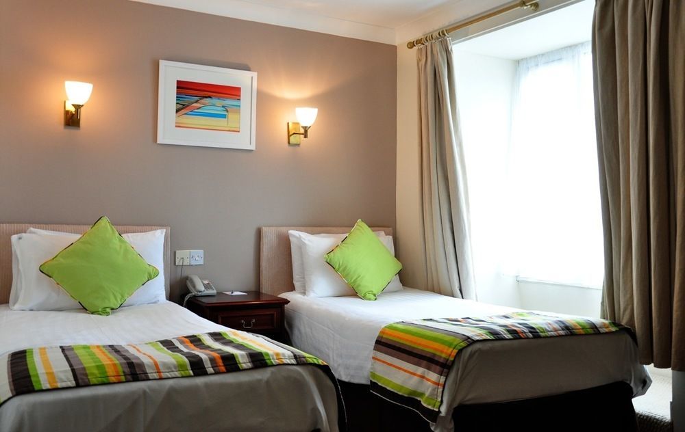 Hampshire Hotel Saint Helier Jersey Luaran gambar