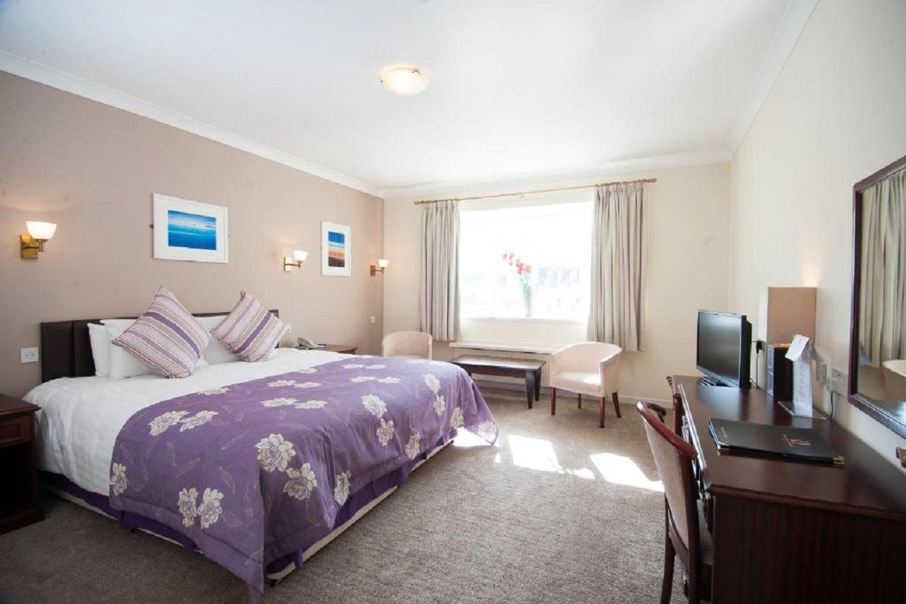 Hampshire Hotel Saint Helier Jersey Luaran gambar