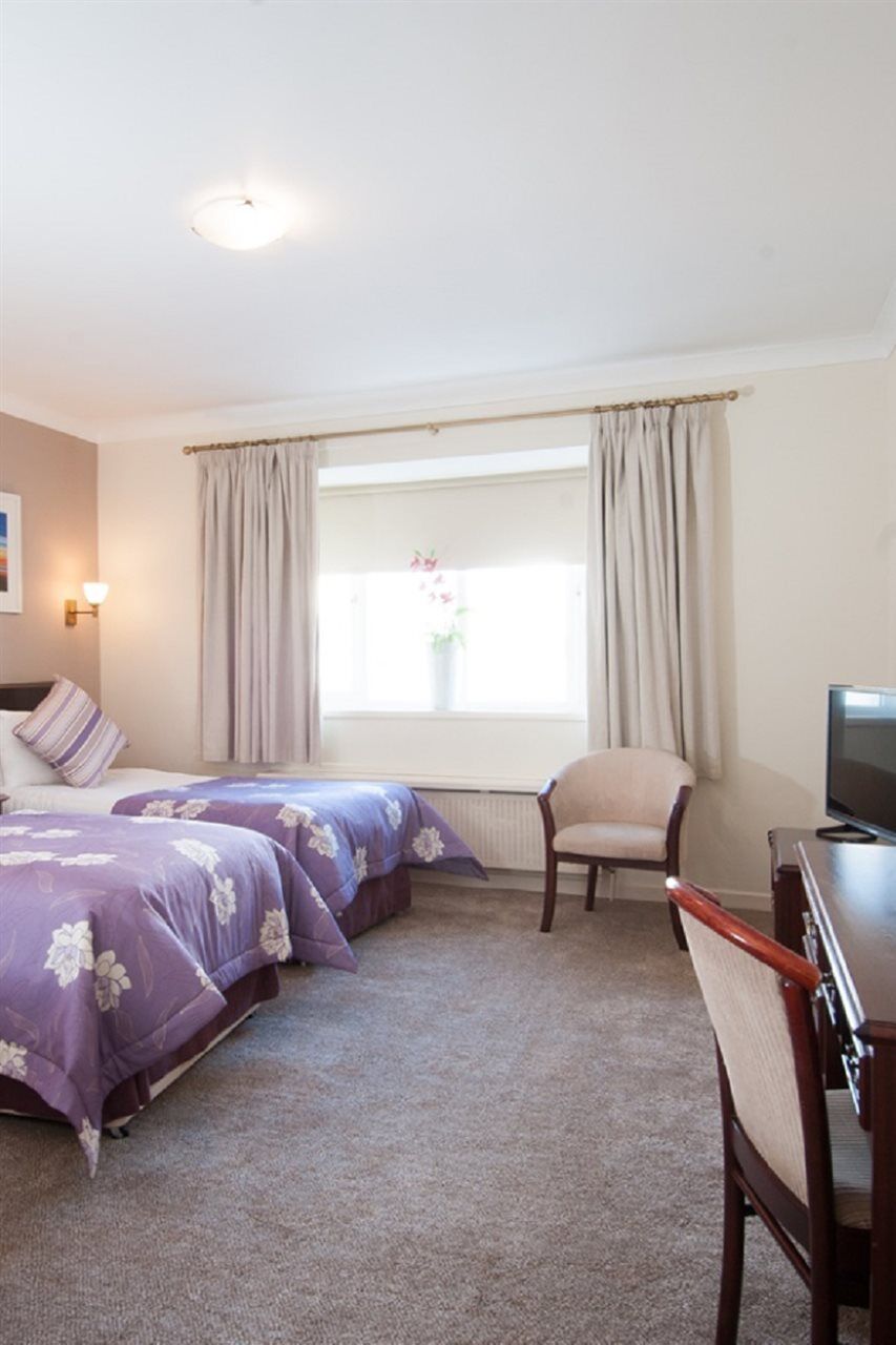 Hampshire Hotel Saint Helier Jersey Luaran gambar